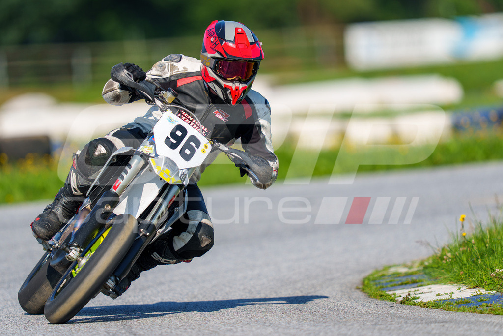 GRIPcapture-20260411-101-999-036 | GREINBACH, AUSTRIA - JUNE 20-21, 2026: Riders compete during the G-Cup, Austrian Supermoto Championship and Hungarian Supermoto Championship at PS Racing Center Greinbach, Austria. Image shows .Photo: GRIPcapture / Andrea Kurz