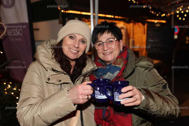 Christkindlmarkt - Melanie Payer | Bildershop von pixelworld.at - Realisiert mit Pictrs.com