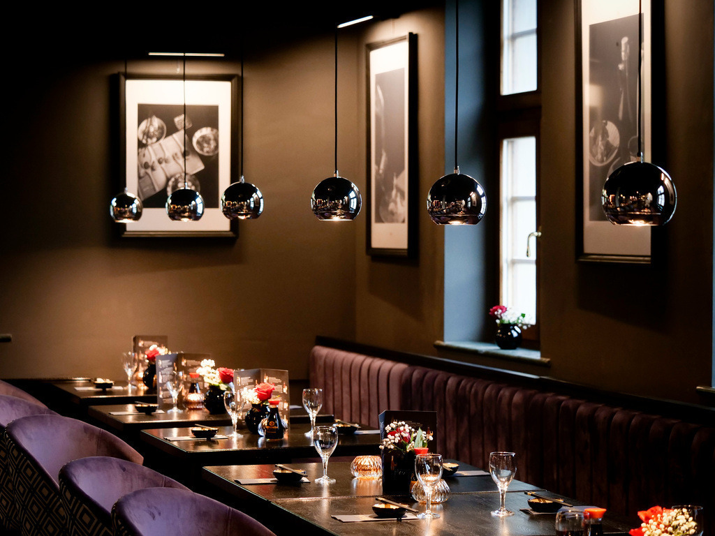 Yaoke | Ludwigsburg - Neueröffnung des asiatischen Restaurants " Yaoke " im alten Gasthof Waldhorn gegenüber vom Schloss. - Realisiert mit Pictrs.com