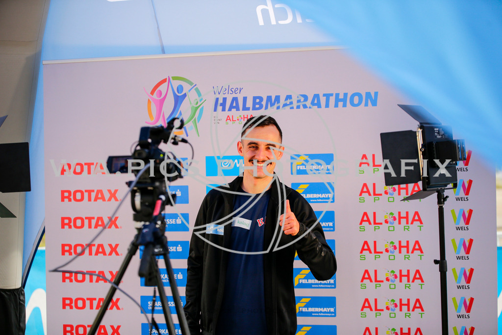 ..... | AUSTRIA, WELS, 30.03.25, ALOHA Wels Halbmarathon, Staatsmeisterschaft, Image Shows: , Foto: Wapics/Willdoner A.