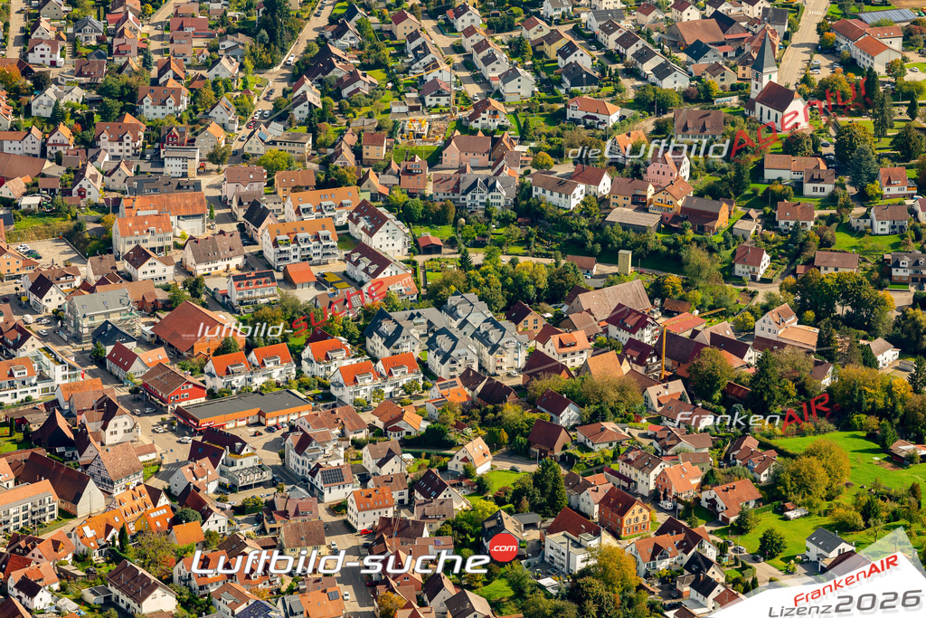 Luftbild Vs Google Maps  Großaspach  Aspach -Das Luftbild wurde 2025 vom UL-Flugzeug heraus erstellt ( keine Drohne ) - Hochauflösende Luftaufnahme -Nicht vergleichbar mit Google Maps oder Satelittenbilder- Die Geschenkidee !Mit Lizenz und Bildrechte bestellbar