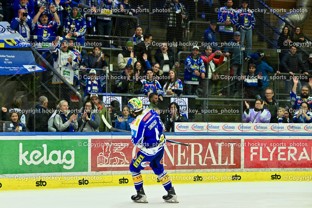 EC IDM WÄRMEPUMPEN VSV vs. MOSER MEDICAL GRAZ99ERS | #46 Paul Sintschnig EC VSV, EC IDM WÄRMEPUMPEN VSV vs. MOSER MEDICAL GRAZ99ERS, EC IDM WÄRMEPUMPEN VSV vs. MOSER MEDICAL GRAZ99ERS am 17.03.2026 in Villach (Stadthalle Villach), Austria, (Photo by Bernd Stefan)