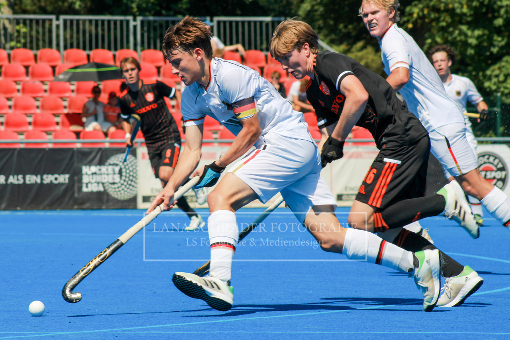 Länderspiel U18 Deutschland - Niederlande 25.06.23 Krefeld-009 | lanaschraderfotografie - Realisiert mit Pictrs.com