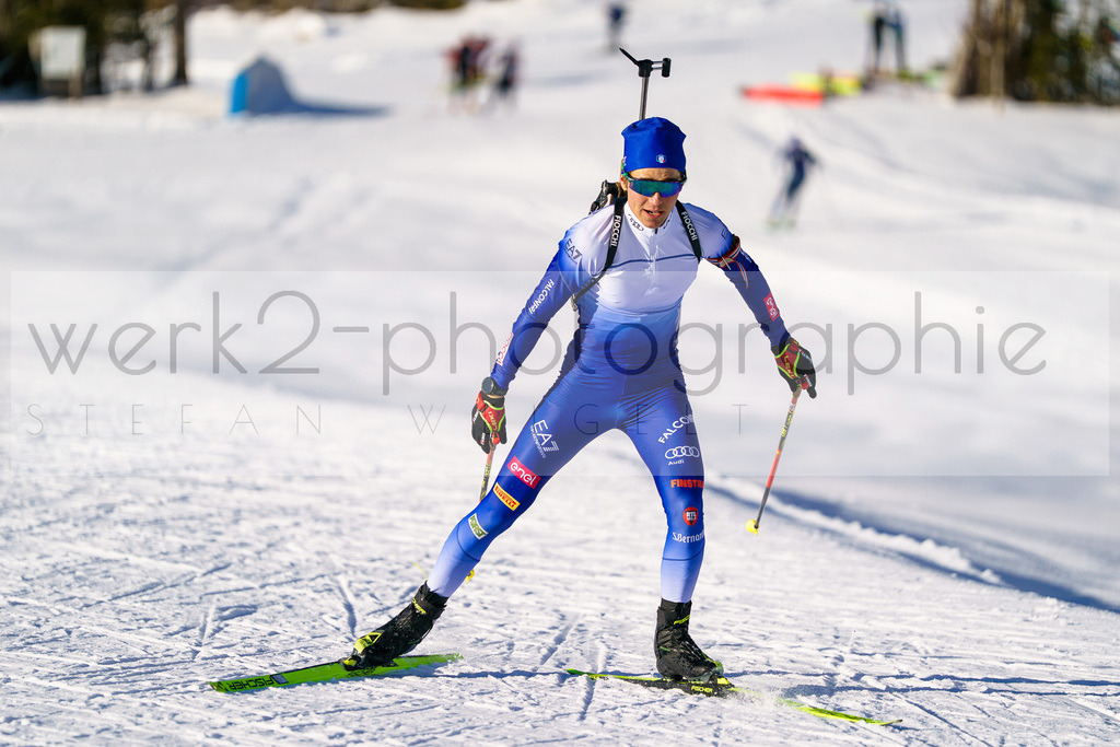DP Hochfilzen / Alpencup | Biathlon FESA ALPEN CUP, 15. - 18. Januar 2026 im Biathlon Stadion Hochfilzen