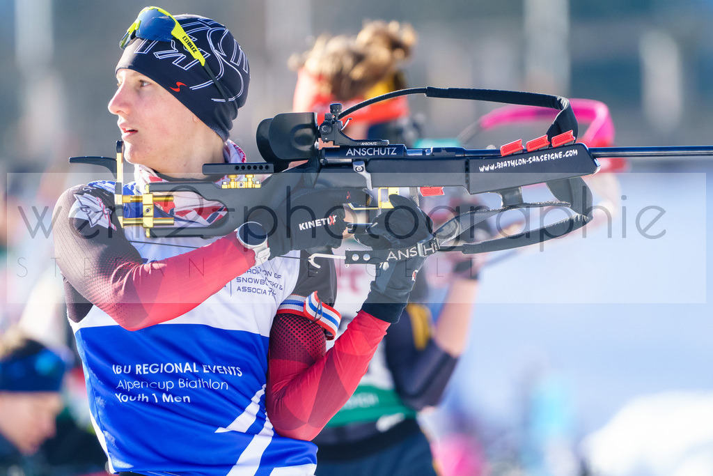 DP Hochfilzen / Alpencup | Biathlon FESA ALPEN CUP, 15. - 18. Januar 2026 im Biathlon Stadion Hochfilzen
