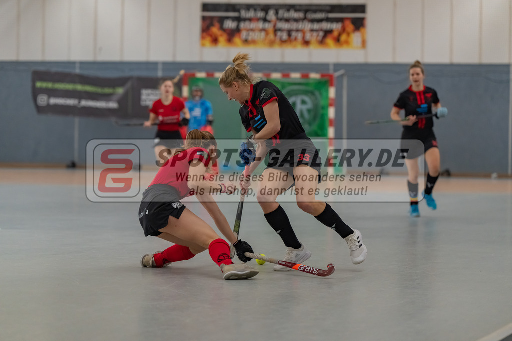 HK_20260110_105838 | 1. Bundesliga Damen Club Raffelberg - DSD Düsseldorf am 10.01.2026