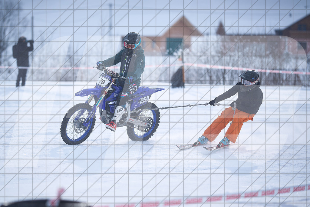 11. Holzknecht Skijöring | Skijöring am 24.01.2026: 11. Holzknecht Skijöring in Gosau am Dachstein, Oberösterreich, ÖsterreichFoto: © 2026 Martin Bihounek | mb-creative.eu