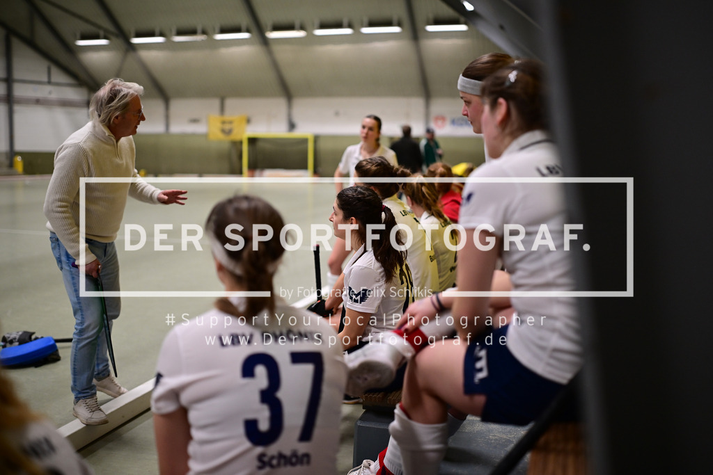 Hockey I Frauen I Saison 2025-2026 I Regionalliga Nord I 10. Spieltag I Harvestehuder THC 2 - LBV Phönix Lübeck I 56447 | Der Sportfotograf. - Realisiert mit Pictrs.com