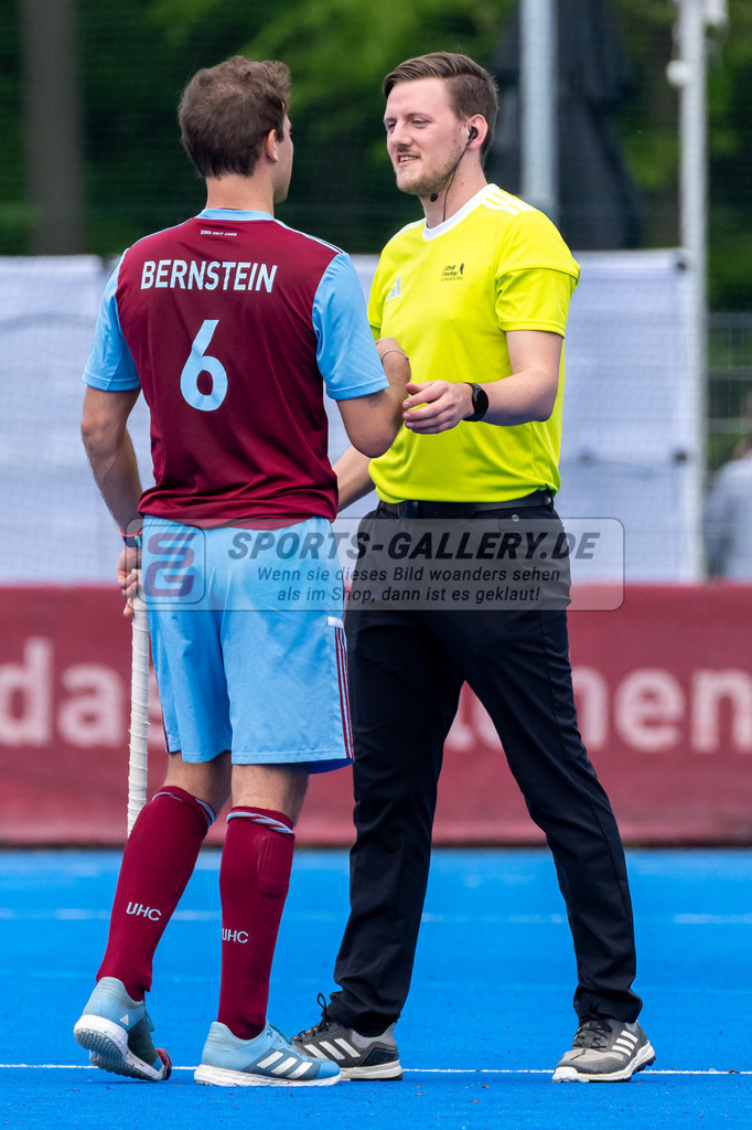 HK_20250426_105337 | 1. Bundesliga Herren Crefelder HTC - UHC Hamburg am 26.4.2025 Crefelder HTC , CHTC, Krefeld