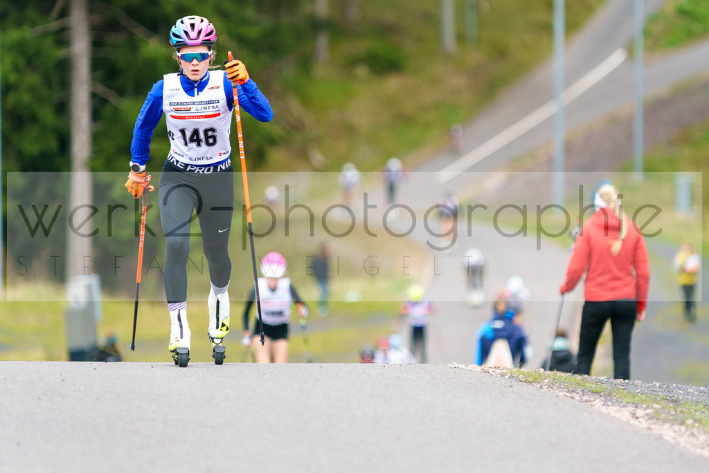 DSC Oberhof | 1. DSV E.INFRA Schülercup / RWS Cup Biathlon - Oberhof (Luisenthal), 21. - 24.09.2023 in der LOTTO Thüringen ARENA (Streitbergarena Luisenthal)
