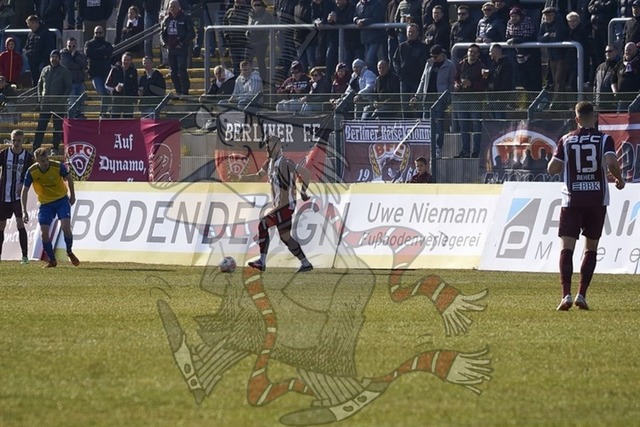 BFC Dynamo vs. FSV 63 Luckenwalde 145 | mythos-online-redaktion