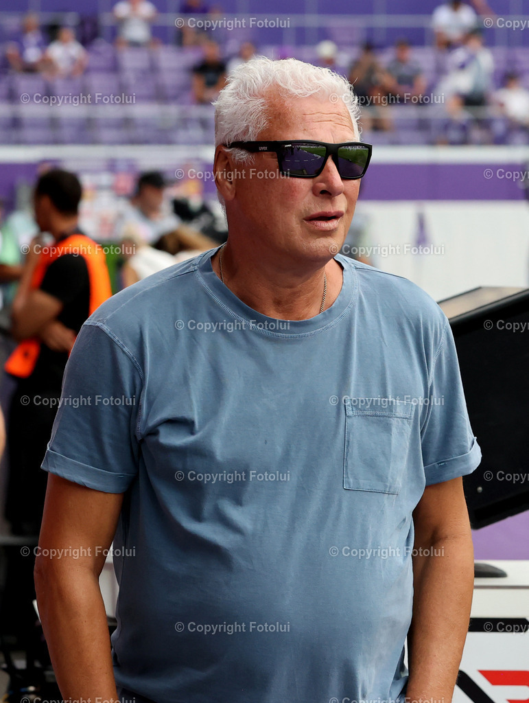 A_LUI_100825_15 | SPORT,FUSSBALL,ADMIRAL BUNDESLIGA FK AUSTRIA WIEN-RZ PELLETS WAC 10.08.2025 IM BILD:TONI POLSTER ( AUSTRIA WIEN) UND (WAC) FOTO:FOTOLUI/MW  