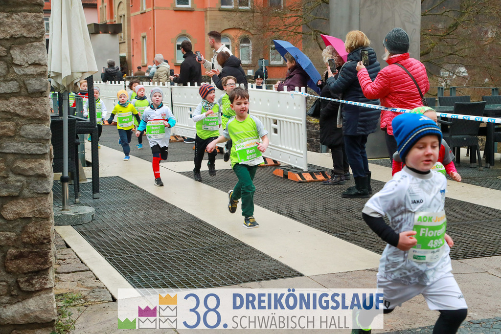 400m AOK Junior Cup | 3 Koenigslauf 2024 400m AOK Junior Cup - Realisiert mit Pictrs.com