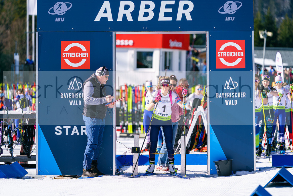 FESA Alpencup / DP Arber | 7. Deutschlandpokal Finale - ARBER Hohenzollern Skistadion, 6. - 9. März 2025
