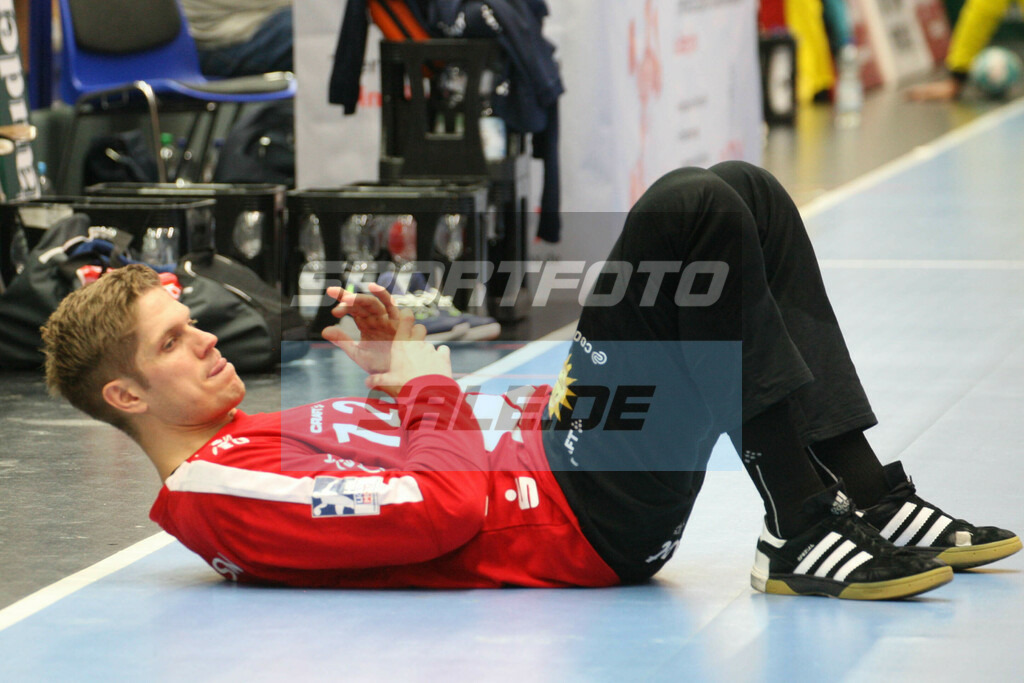 Bergischer HC - TSV Hannover-Burgdorf | Peter Johannesson  -  © Sportfoto-Sale (MK) - Realisiert mit Pictrs.com