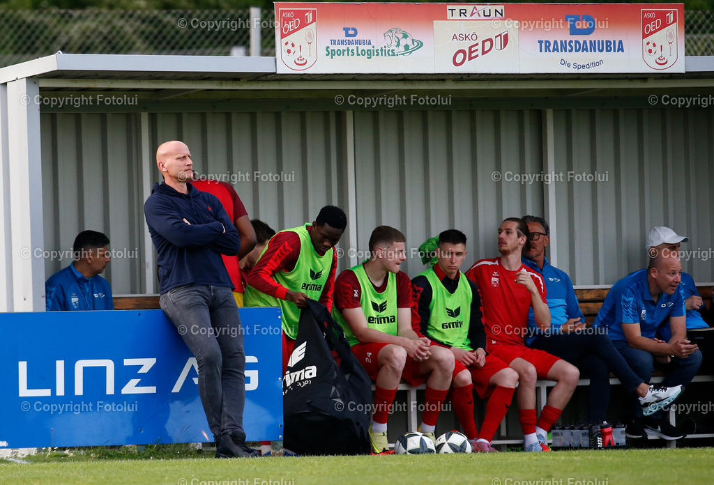 A_LUI_08052026_04 | SPORT FUSSBALL REGIONALLIGA MITTE ASKOE OEDT-SC KALSDORF 08.05.2026 IM BILD:CARSTEN JANCKER  (OEDT) UND (KALSDORF)FOTOLUI