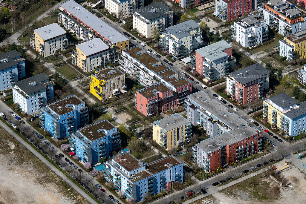 4021391 | Parkstadt Schwabing, München