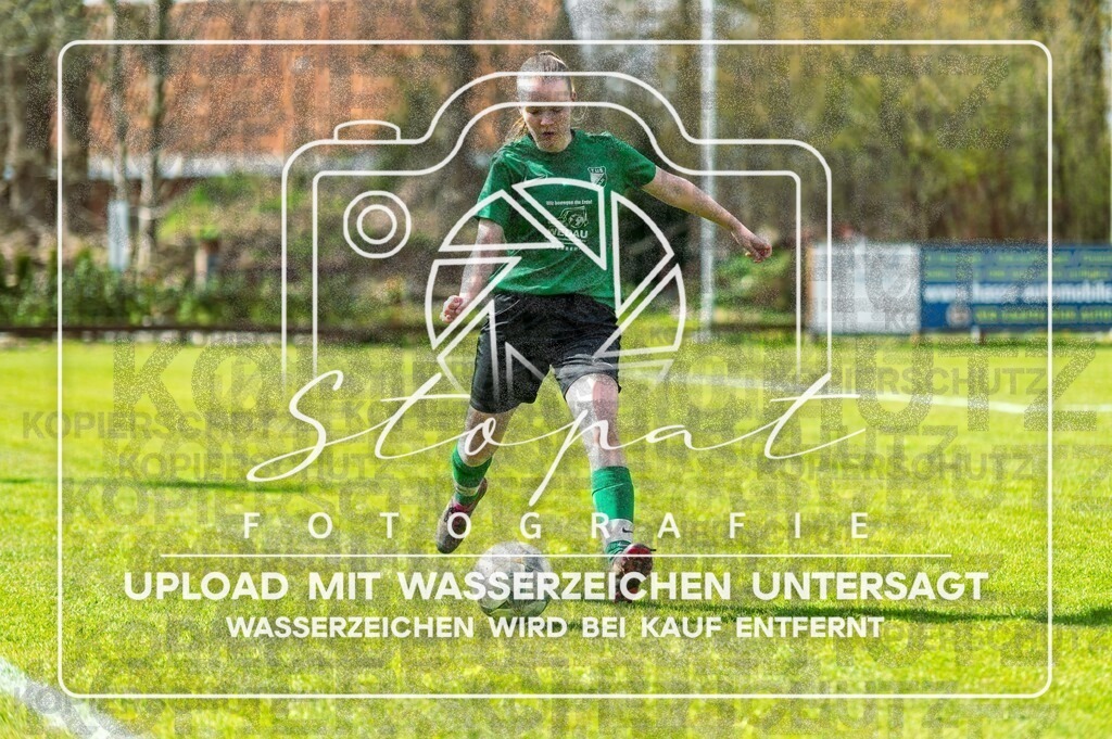 SGFTUS-1017 | Sophie Kruse (TuS Eversen-Sulze #03) beim Damen Kreisliga HK/CE Spiel zwischen SG Fulde und TuS Eversen-Sulze im Fulder Zentralstadion, Fulde (Simon Paul Stopat) - Realisiert mit Pictrs.com