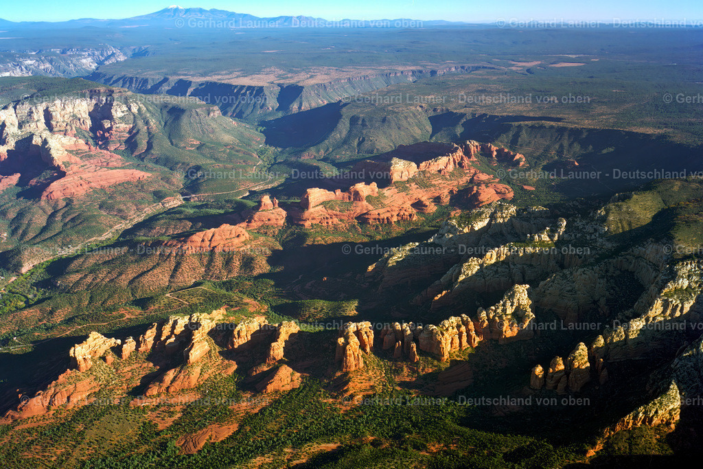USA5773 | Red Rocks, Sedona, Arizona, USA 1999