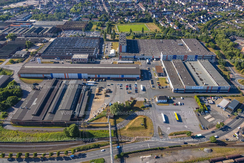 Hamm220700271 | Hamm Böhler voestalpin Mitte, Hamm, Ruhrgebiet, Nordrhein-Westfalen, Deutschland