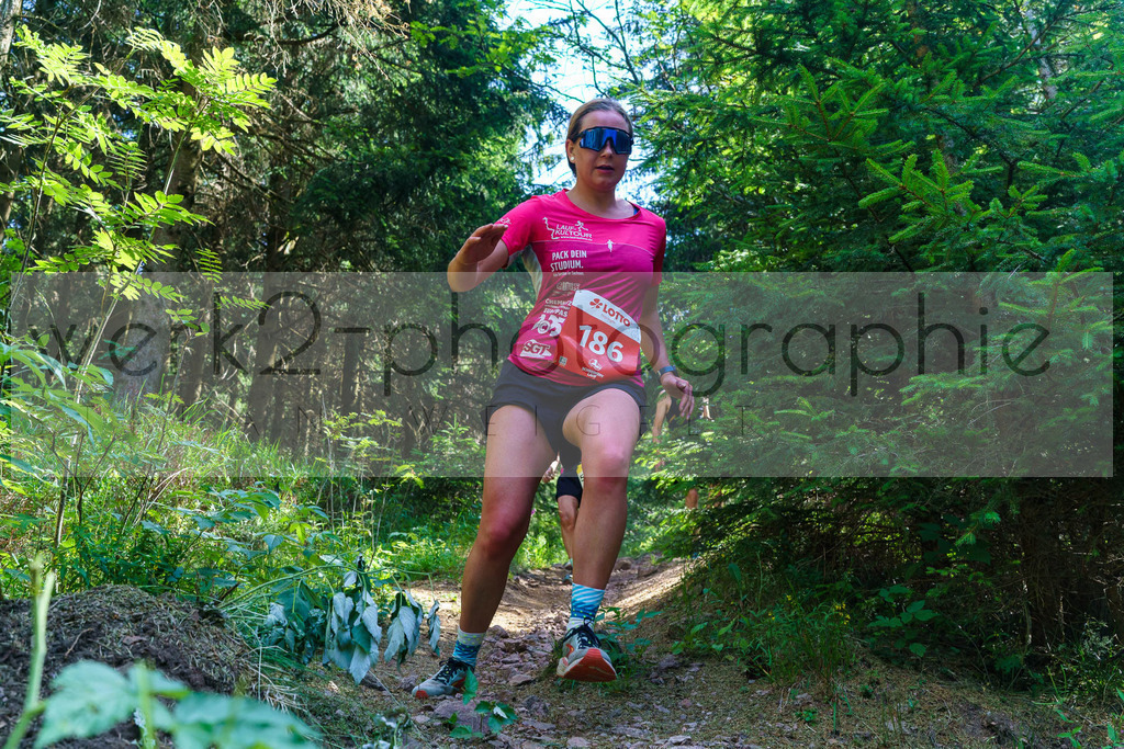 Schneekopflauf 2025 | Schmiedefeld am 5. Juli 2025