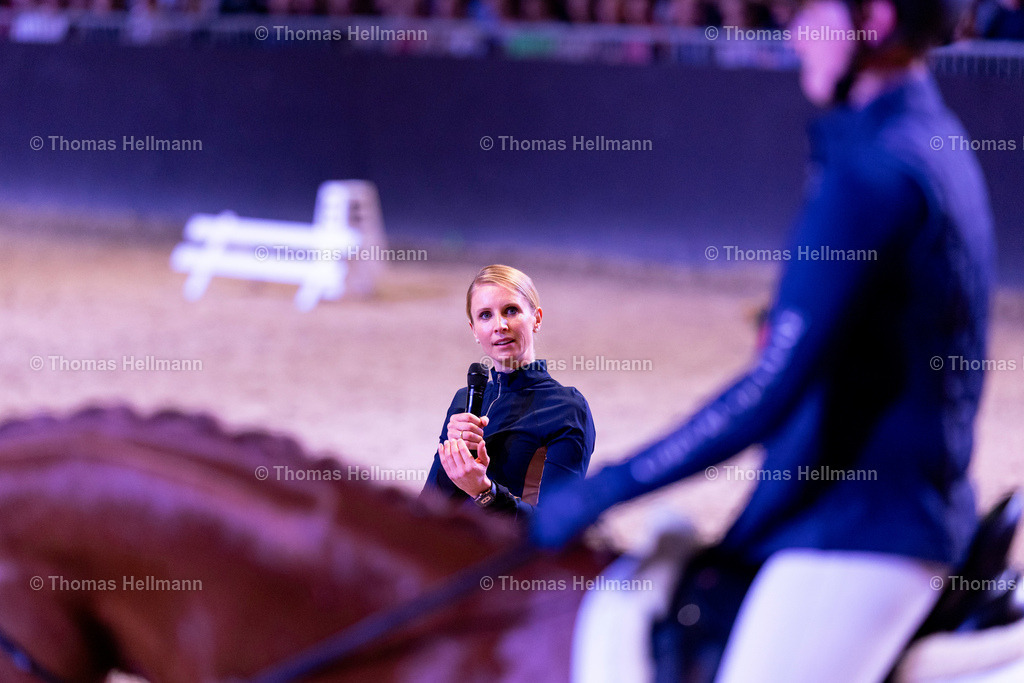TH_Benjamin Werndl_ Jessica von Bredow-Werndl_27189 | EQUITANA 2025 am 10.03.25 in Essen