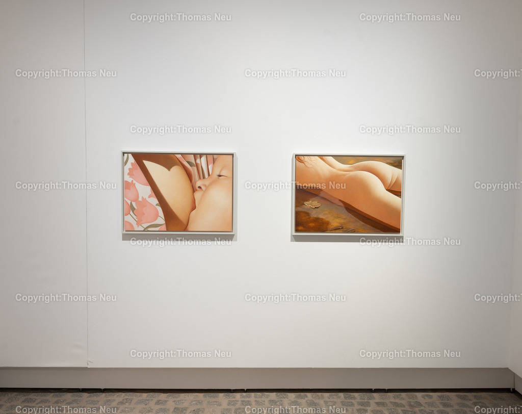 30_Falk_Gernegross | Falk Gernegroß – Kurzweil“ wird vom 13. Juni bis zum 10. August 2025 im Museum Bensheim zu sehen 