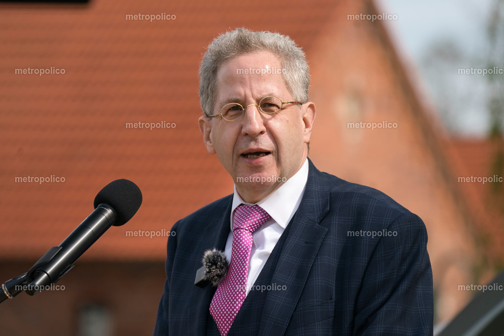 Hans-Georg Maaßen (27) | Metropolico