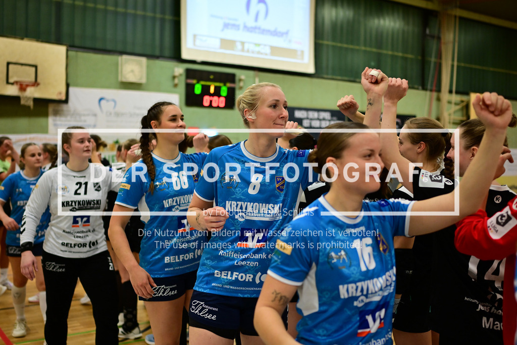 Handball I Frauen I Saison 2025-2026 I 3. Liga Nord I 7. Spieltag I SV Henstedt-Ulzburg - SV Todesfelde I 11440 | Der Sportfotograf. - Realisiert mit Pictrs.com
