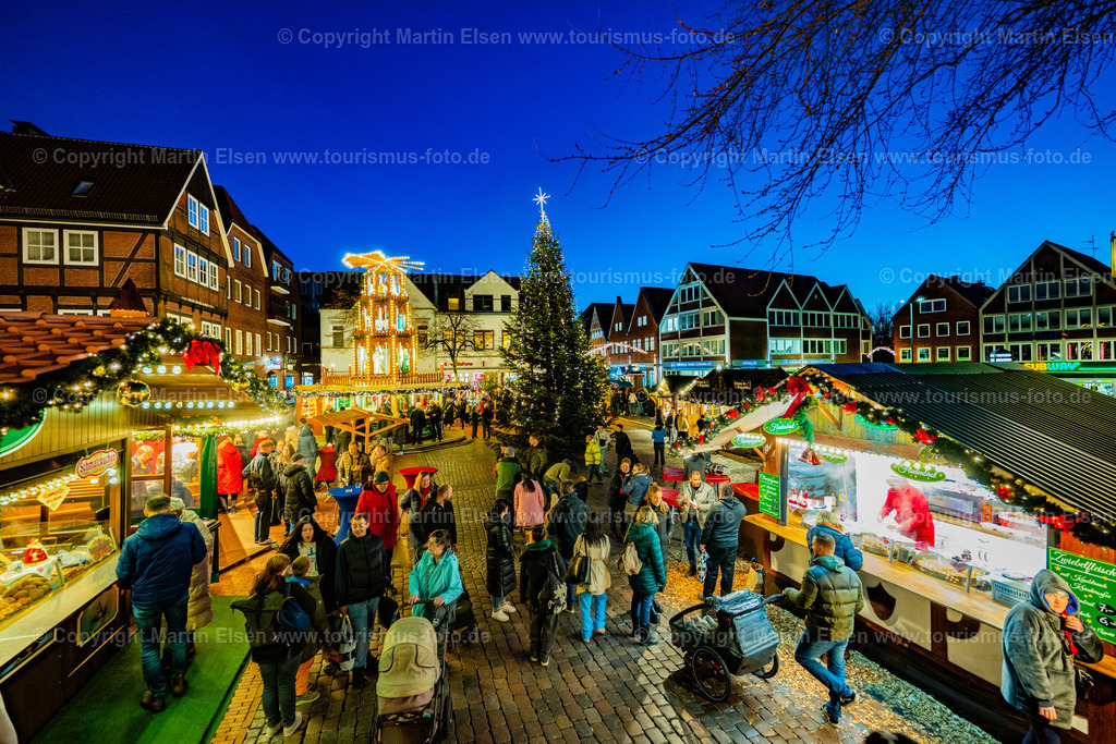 Stade Pferdemarkt Weihnachtsmarkt_ELS_7386291124 | Fotos aus den Touristenorten aus Norddeutschland. - Realisiert mit Pictrs.com