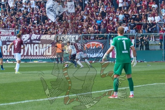 BFC Dynamo vs. VfL Bochum 248 | mythos-online-redaktion