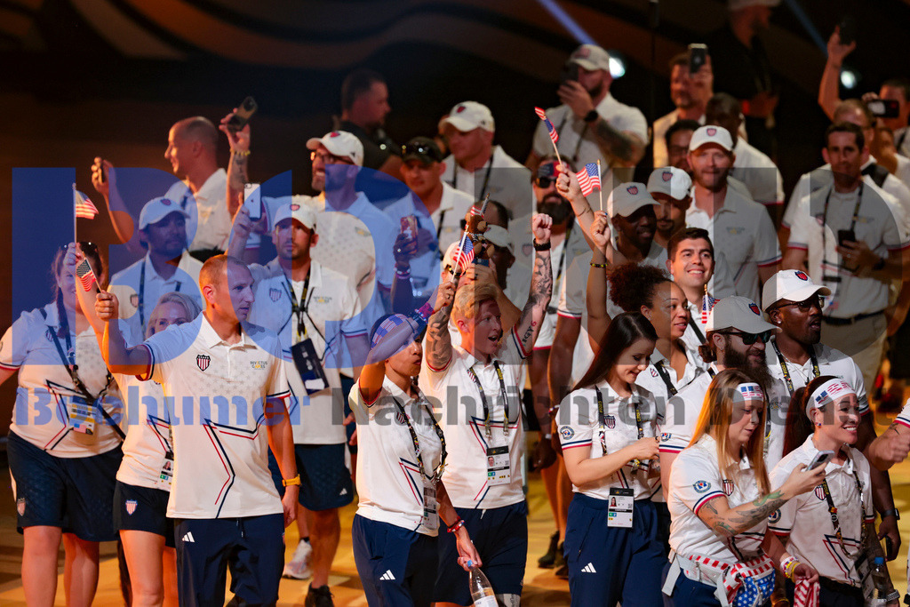  09.09.2023 - 
 | Sebastian Sendlak / Bochumer Nachrichtendienst (BOND) - Invictus Games 2023: Eroeffnungs-Zeremonie - Realisiert mit Pictrs.com