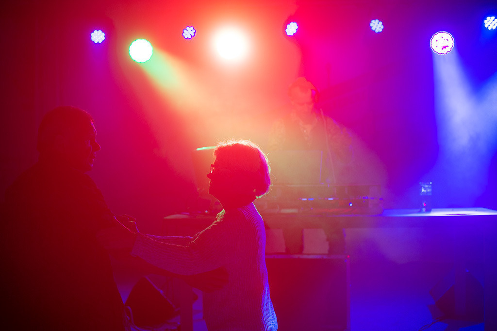 DJ Klabautermann | DJ Klabautermann im Forte Belvedere Leisnig zum Festival Hallo Leisnig 2022. - Realisiert mit Pictrs.com