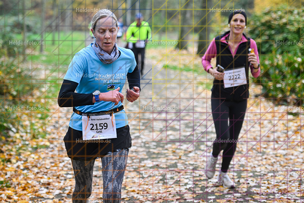 Bottroper Herbstwaldlauf 2025  | Bottroper Herbstwaldlauf 2025 