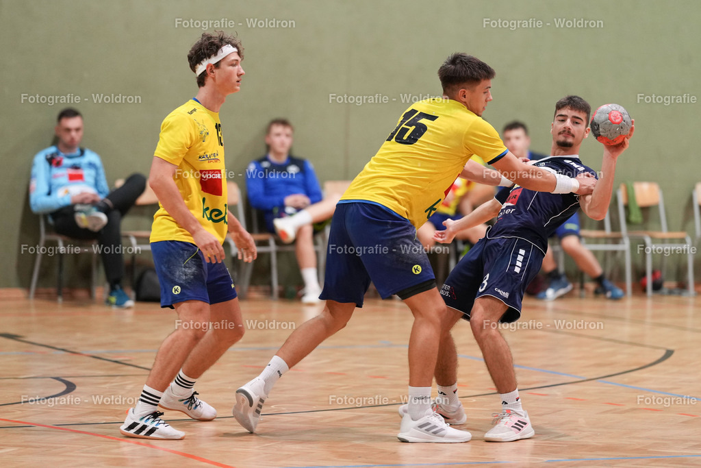 20221112 Futureteam Jags Vöslau v Ferlach-62 | Fotografie Woldron