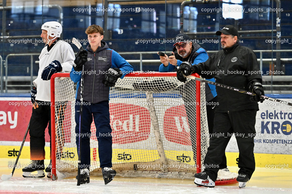 Villacher Hockey Camp 2025 | Villacher Hockey Camp 2025, Villacher Hockey Camp 2025 am 08.08.2025 in Villach (Stadthalle Villach), Austria, (Photo by Bernd Stefan)