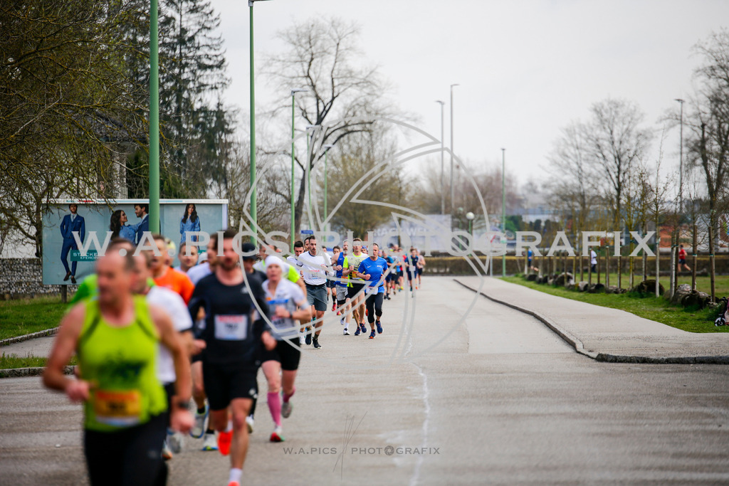 ..... | AUSTRIA, WELS, 30.03.25, ALOHA Wels Halbmarathon, Staatsmeisterschaft, Image Shows: , Foto: Wapics/Willdoner A.