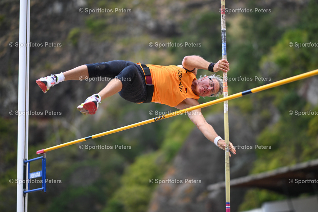 EMACS 2025 - Day 5_52 | European Masters Athletics Championships am 13.10.2025 auf Madeira (Portugal)Foto: Kai Peters - Realisiert mit Pictrs.com