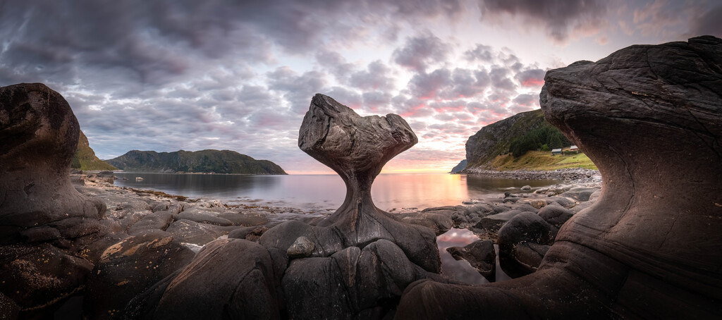 Norwegen Kannesteinen 03 | christophschaarschmidt - Realisiert mit Pictrs.com