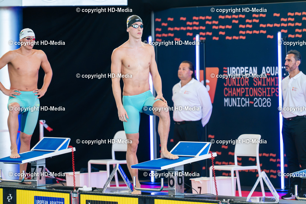 European Aquatics Junior Swimming Championships 2026 | European Aquatics Junior Swimming Championships 2026
