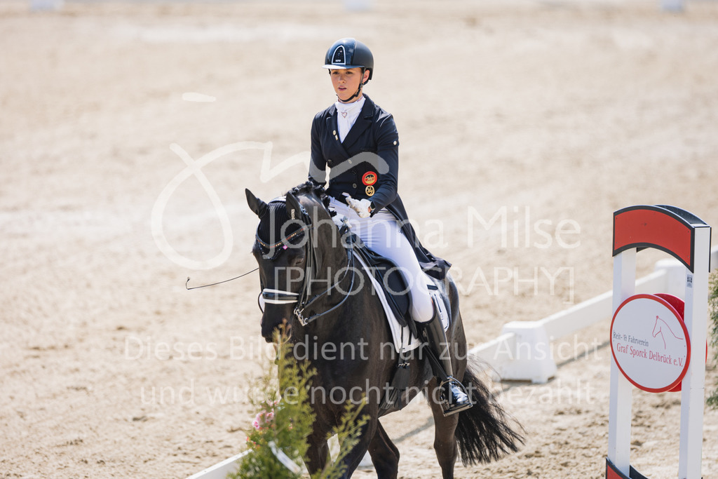 220501_Delbrück_S3St-Dressur-102 | Dressurfestival Delbrück 
01.05.2022
Dressurprüfung Kl. S***, Intermediaire II