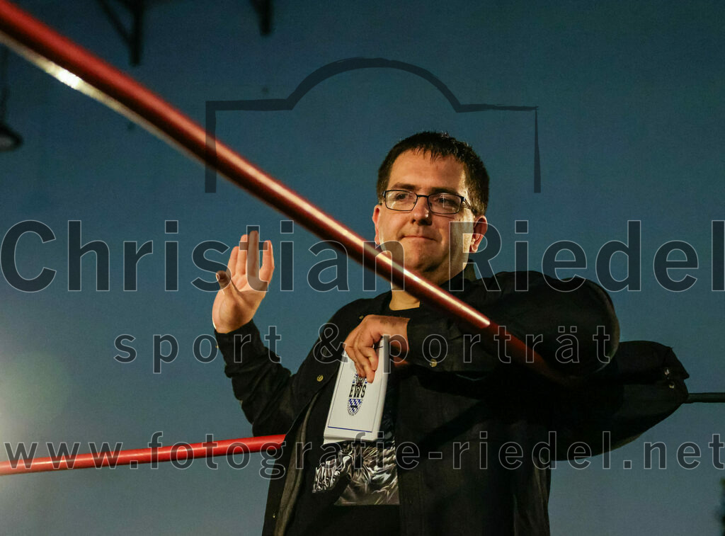 2023-08-12_115_EWS_Wrestling_ERDING | Erding, Deutschland, 12.08.2023:
Wrestling, Saison 2023, EWS Wrestling ERDING

Foto: Christian Riedel / fotografie-riedel.net