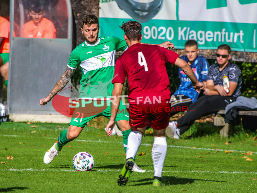 SV Donau Klagenfurt - SC St. Stefan/Lav Unterliga Ost | SV Donau Klagenfurt - SC St. Stefan/Lav am 08.10.2022 in Klagenfurt
(Sportplatz), AUSTRIA, (Photo by Ernst Krawagner sport-fan.at), - Realisiert mit Pictrs.com