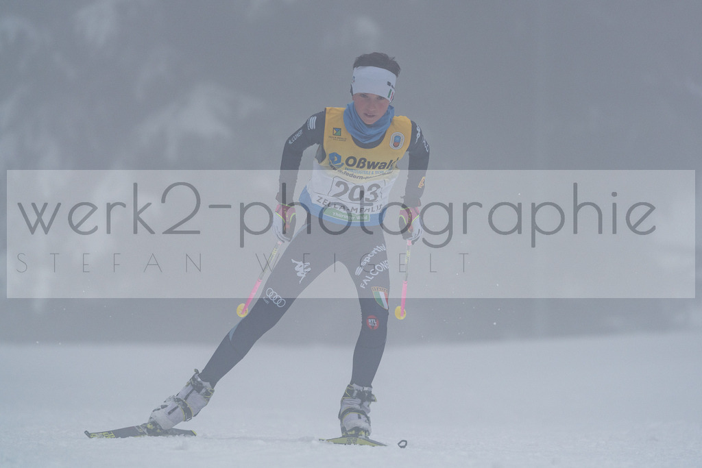 Otto-Wahl-Lauf Oberhof | Otto-Wahl-Lauf in Oberhof am 29. Februar 2020
