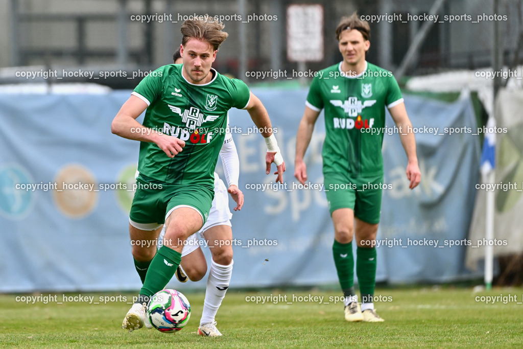 SAK vs. VST Völkermarkt | #8 Lukas Urnik VST Völkermarkt, SAK vs. VST Völkermarkt, SAK vs. VST Völkermarkt am 21.03.2026 in Klagenfurt (Sportpark Welzenegg), Austria, (Photo by Bernd Stefan)