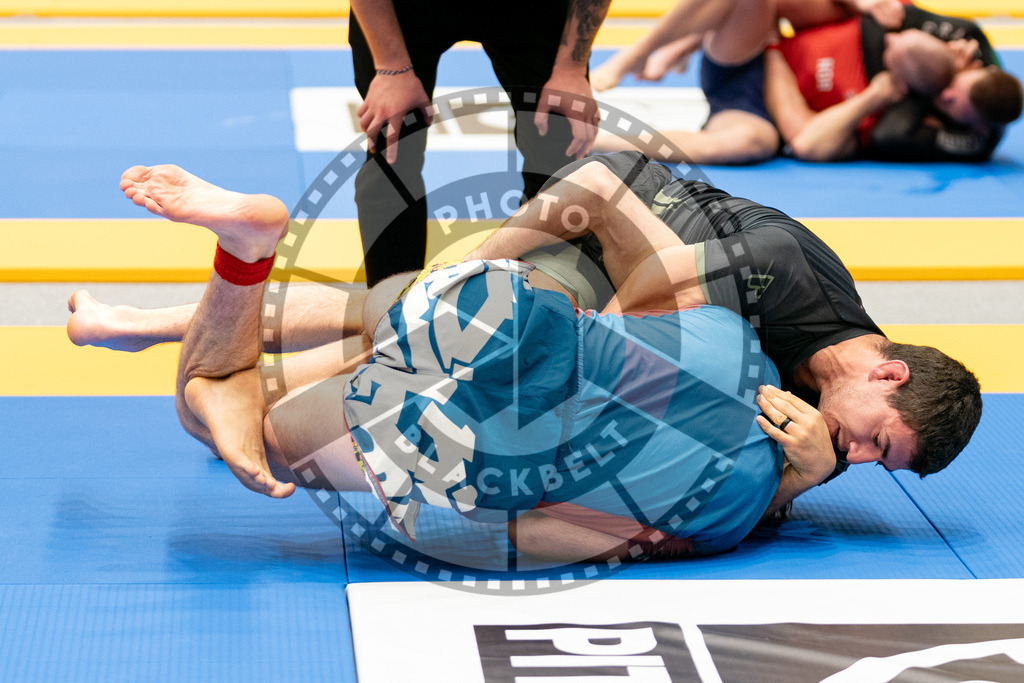 20230916PBB2898 | Fighters compete during the grappling tournement ADCC Trials (European, Middle East and African Championship) in Warsaw, Poland, on September 16, 2023.