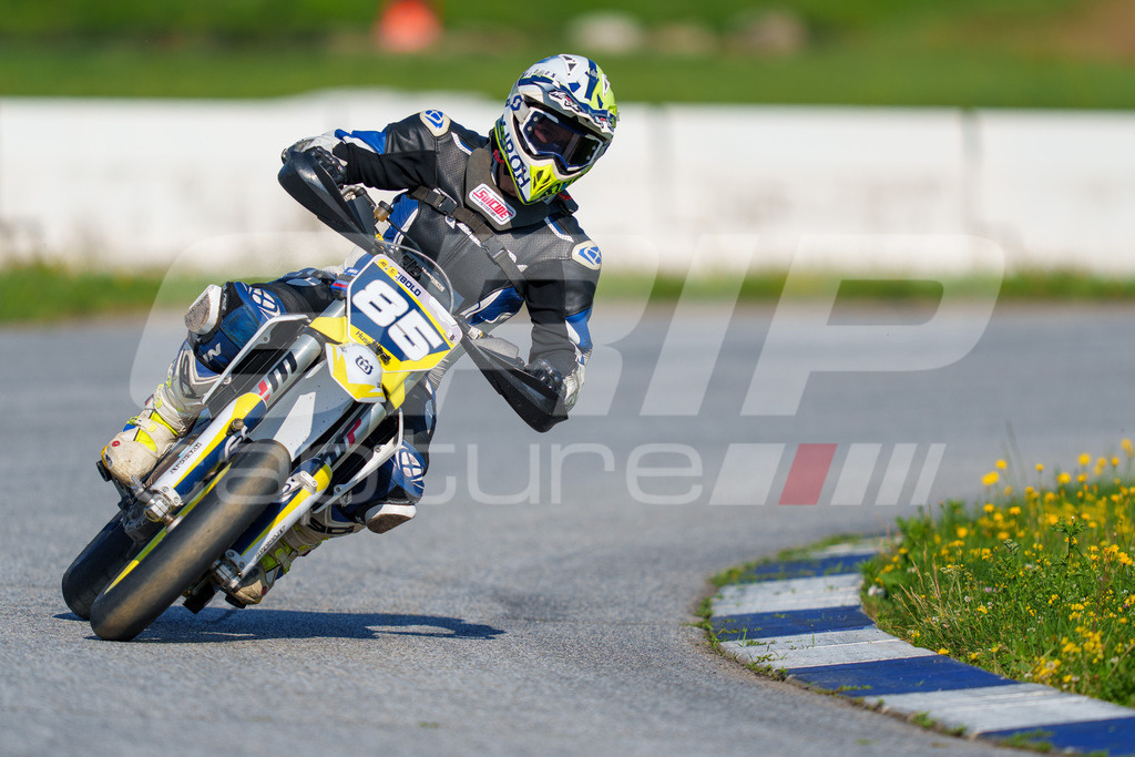 GRIPcapture-20260411-101-999-003 | GREINBACH, AUSTRIA - JUNE 20-21, 2026: Riders compete during the G-Cup, Austrian Supermoto Championship and Hungarian Supermoto Championship at PS Racing Center Greinbach, Austria. Image shows .Photo: GRIPcapture / Andrea Kurz
