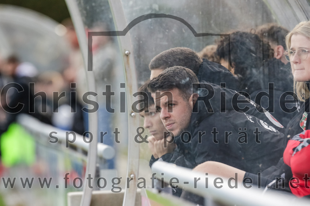 2024-02-24_025_FC_Schwaig_gegen_TSV_1880_Wasserburg | Oberding, Deutschland, 24.02.2024:
Fußball, 2. Runde Qualifikation TOTO-Pokal 2023 / 2024, 1. Spieltag, FC Schwaig gegen TSV 1880 Wasserburg, Endergebnis: 2:3

Foto: Christian Riedel / fotografie-riedel.net