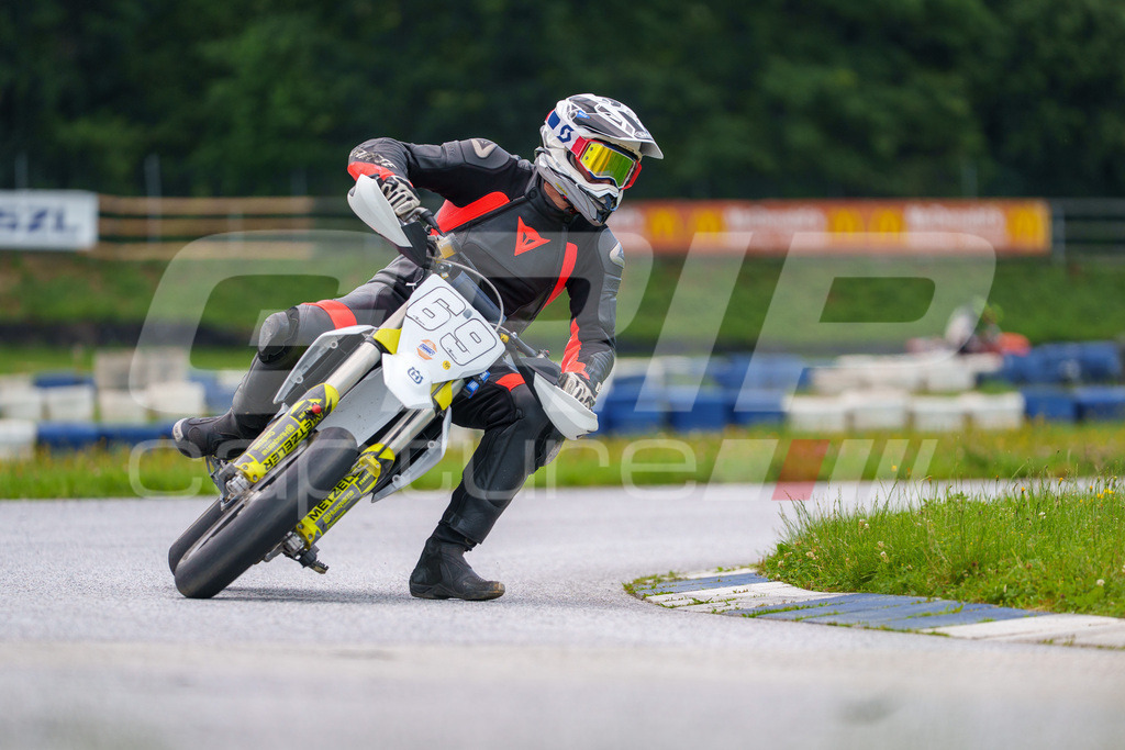 GRIPcapture-20260411-101-999-938 | GREINBACH, AUSTRIA - JUNE 20-21, 2026: Riders compete during the G-Cup, Austrian Supermoto Championship and Hungarian Supermoto Championship at PS Racing Center Greinbach, Austria. Image shows .Photo: GRIPcapture / Andrea Kurz