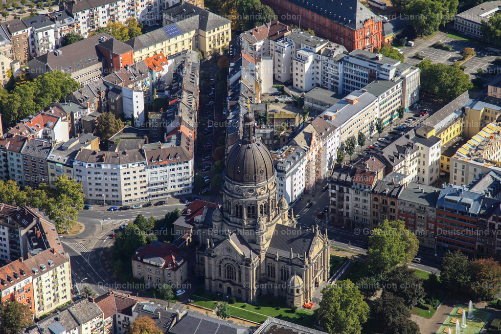 3070050 | Evangelische Christuskirche, Mainz